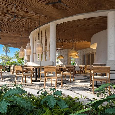فندق Secrets Playa Blanca Costa Mujeres (Adults Only) كانكون المظهر الخارجي الصورة