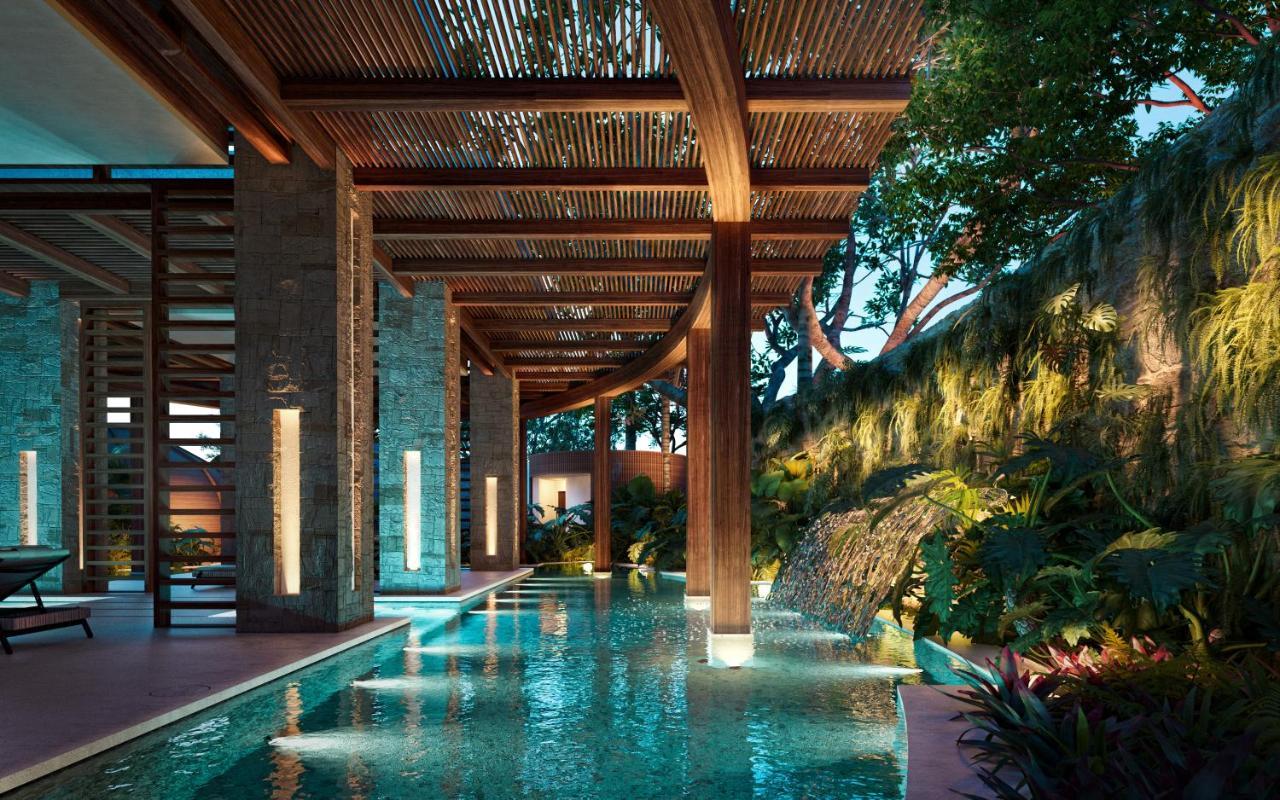 فندق Secrets Playa Blanca Costa Mujeres (Adults Only) كانكون المظهر الخارجي الصورة