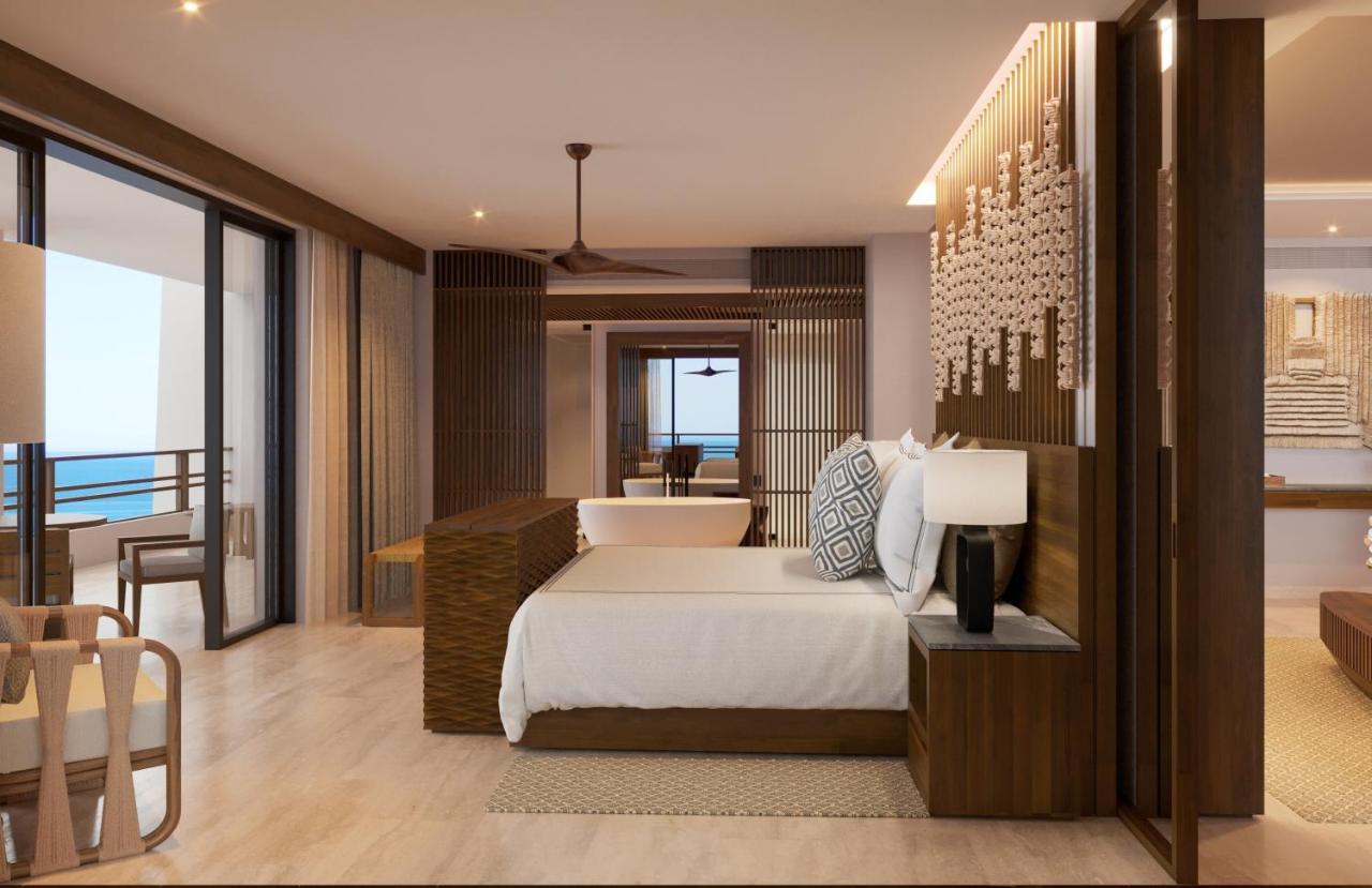 فندق Secrets Playa Blanca Costa Mujeres (Adults Only) كانكون المظهر الخارجي الصورة