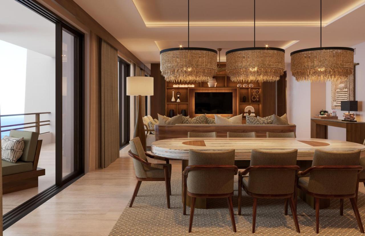 فندق Secrets Playa Blanca Costa Mujeres (Adults Only) كانكون المظهر الخارجي الصورة