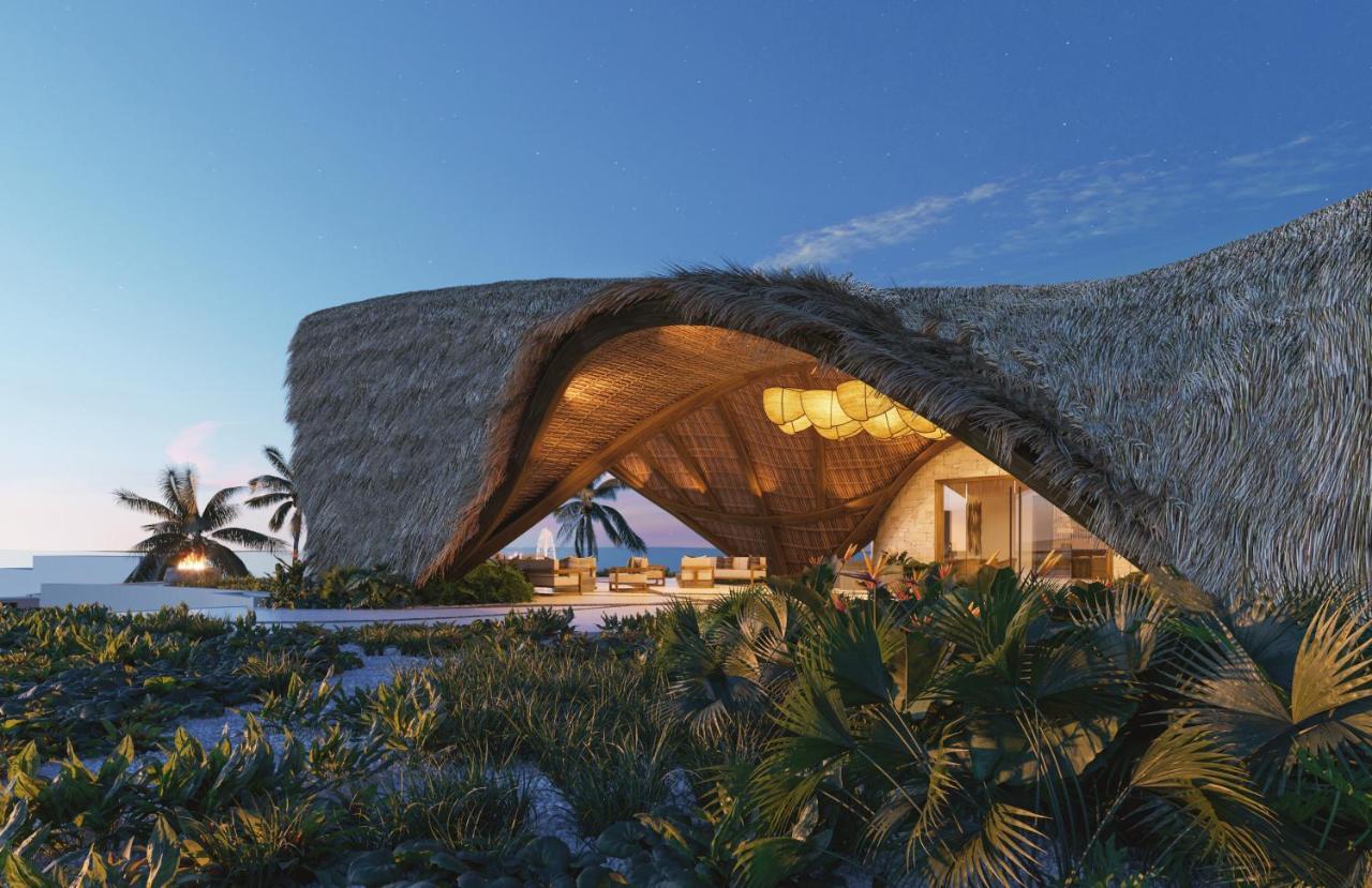 فندق Secrets Playa Blanca Costa Mujeres (Adults Only) كانكون المظهر الخارجي الصورة