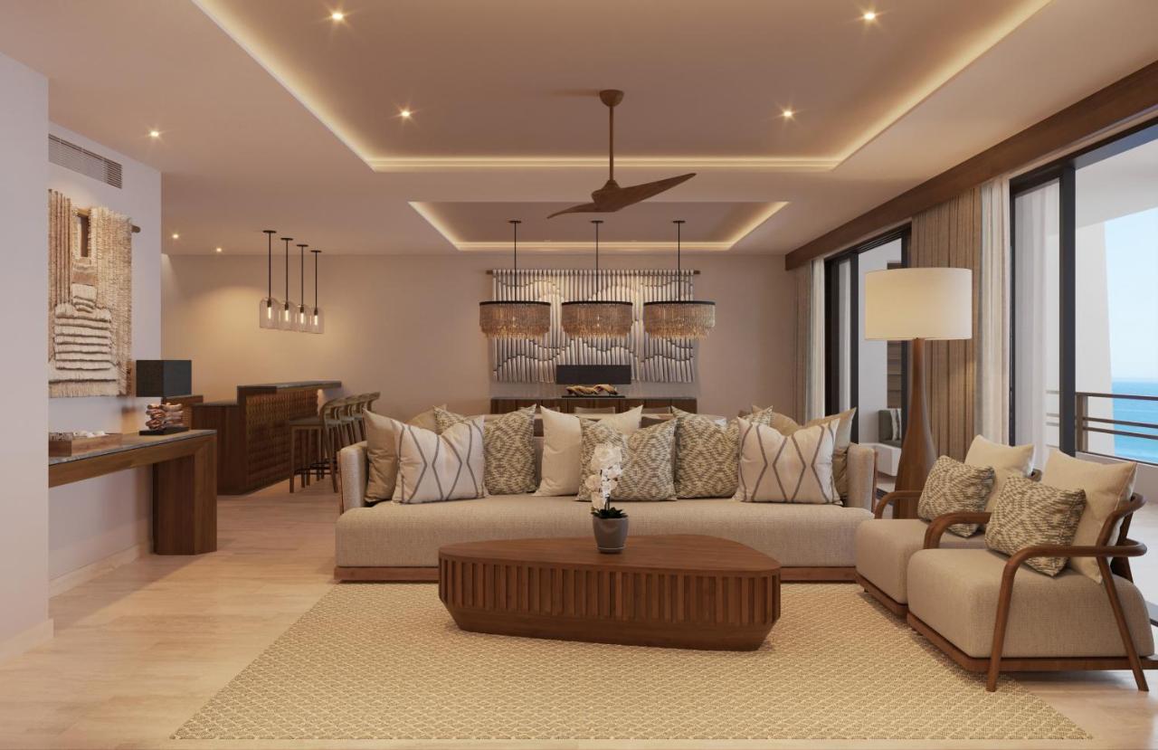 فندق Secrets Playa Blanca Costa Mujeres (Adults Only) كانكون المظهر الخارجي الصورة