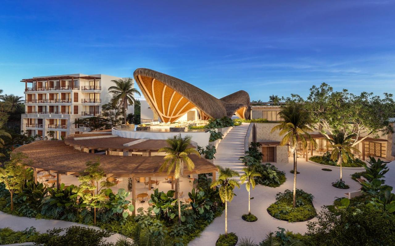 فندق Secrets Playa Blanca Costa Mujeres (Adults Only) كانكون المظهر الخارجي الصورة