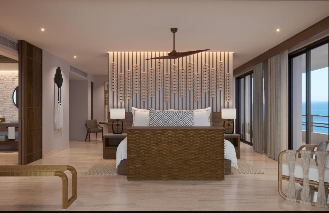 فندق Secrets Playa Blanca Costa Mujeres (Adults Only) كانكون المظهر الخارجي الصورة