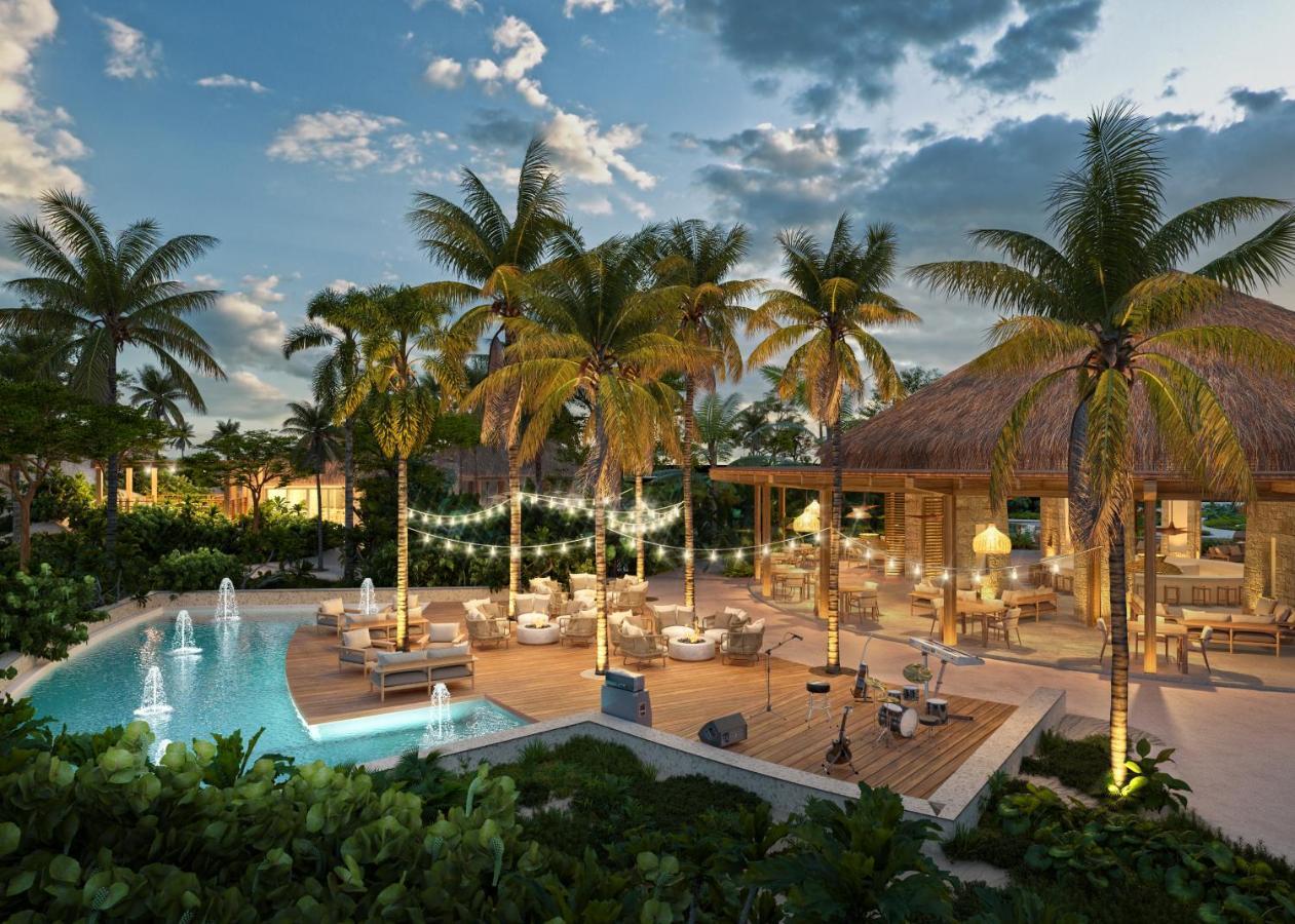 فندق Secrets Playa Blanca Costa Mujeres (Adults Only) كانكون المظهر الخارجي الصورة