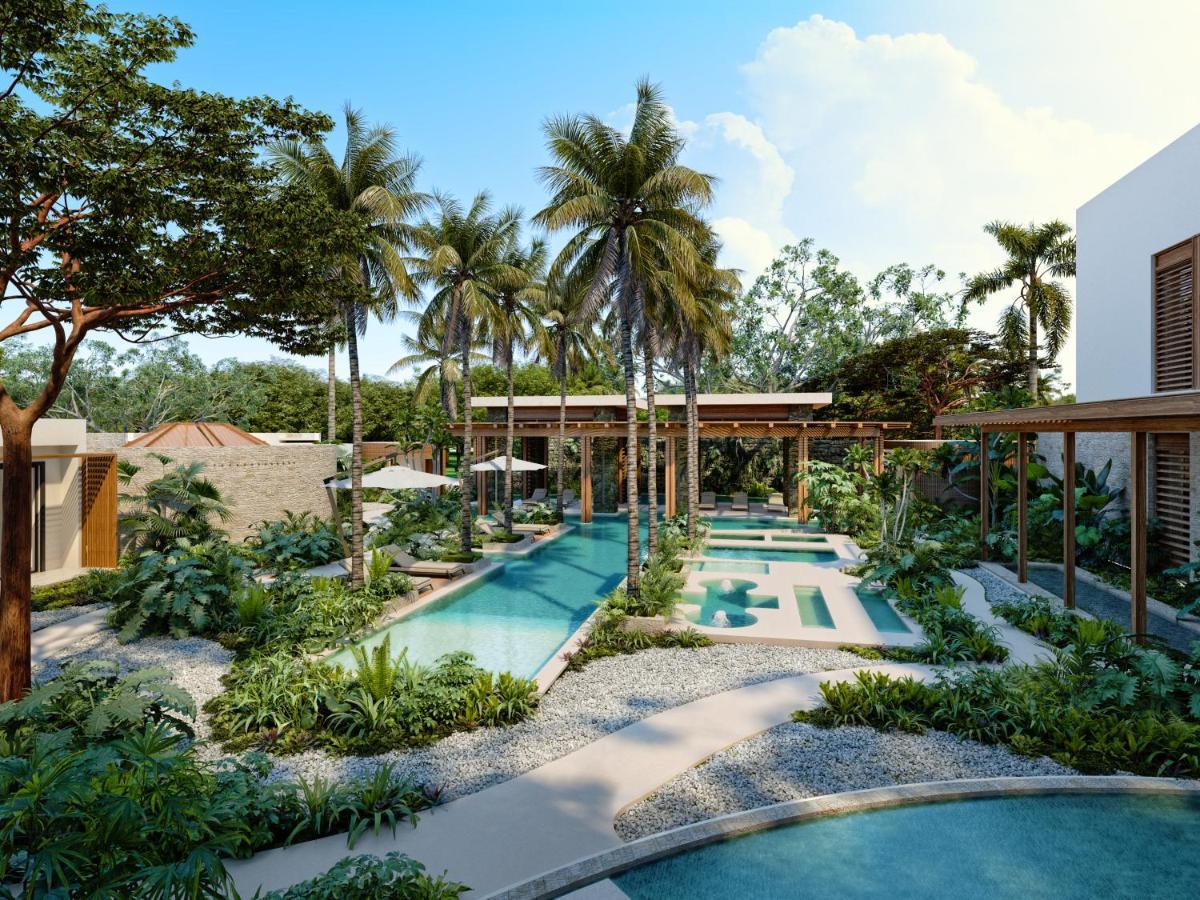 فندق Secrets Playa Blanca Costa Mujeres (Adults Only) كانكون المظهر الخارجي الصورة