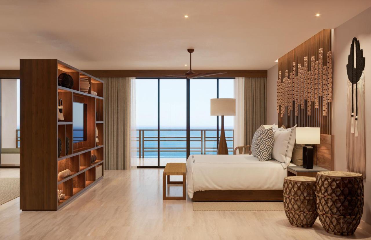 فندق Secrets Playa Blanca Costa Mujeres (Adults Only) كانكون المظهر الخارجي الصورة