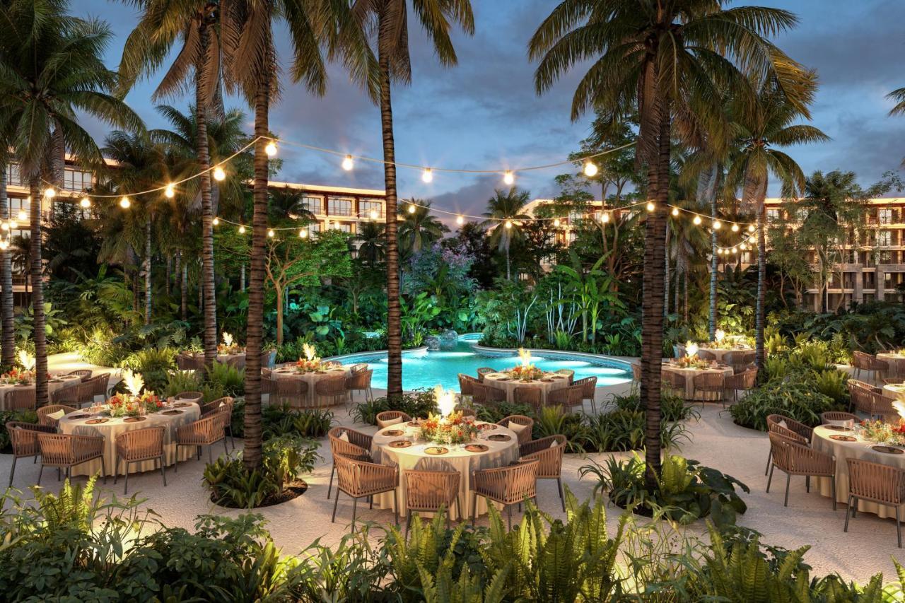 فندق Secrets Playa Blanca Costa Mujeres (Adults Only) كانكون المظهر الخارجي الصورة