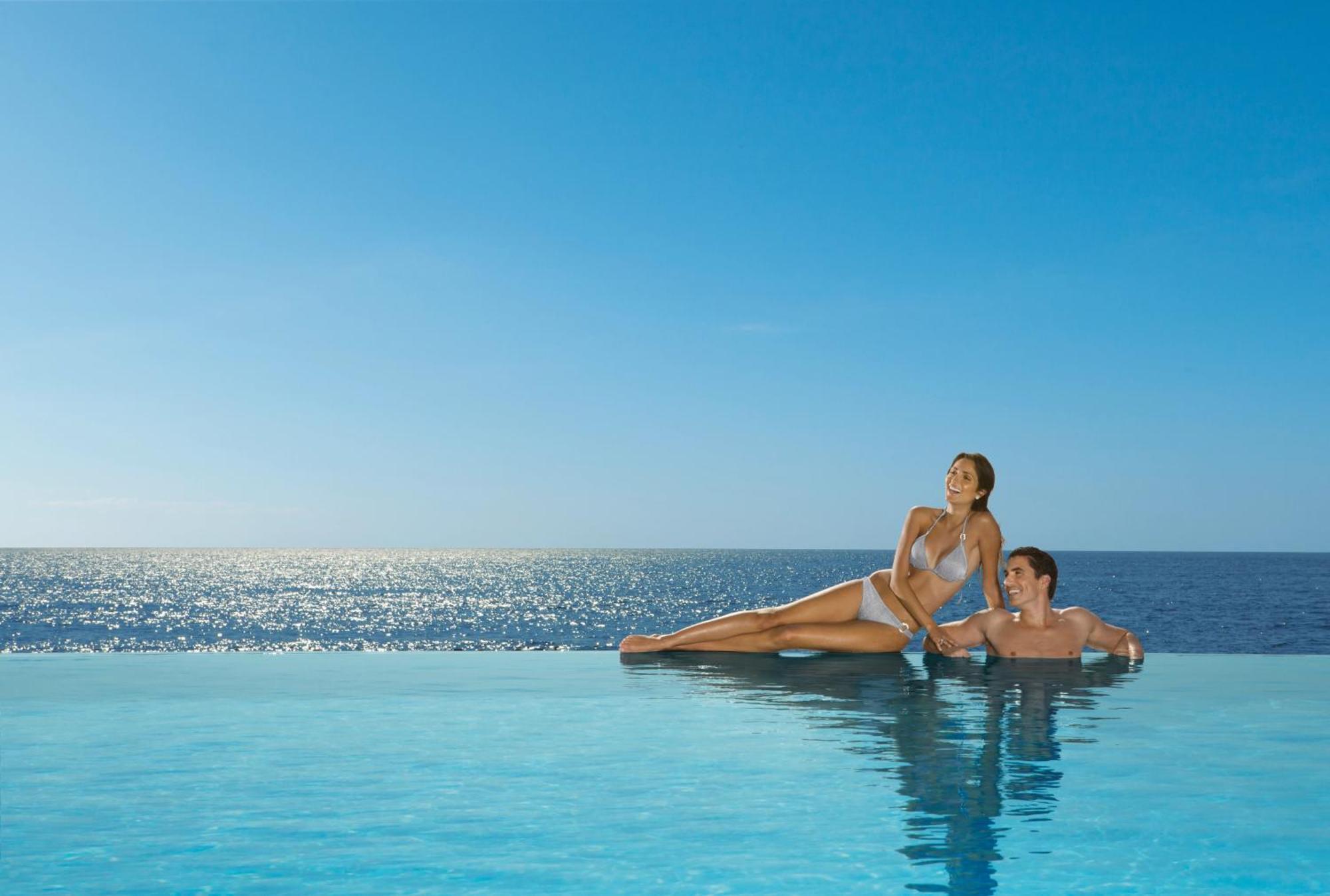 فندق Secrets Playa Blanca Costa Mujeres (Adults Only) كانكون المظهر الخارجي الصورة