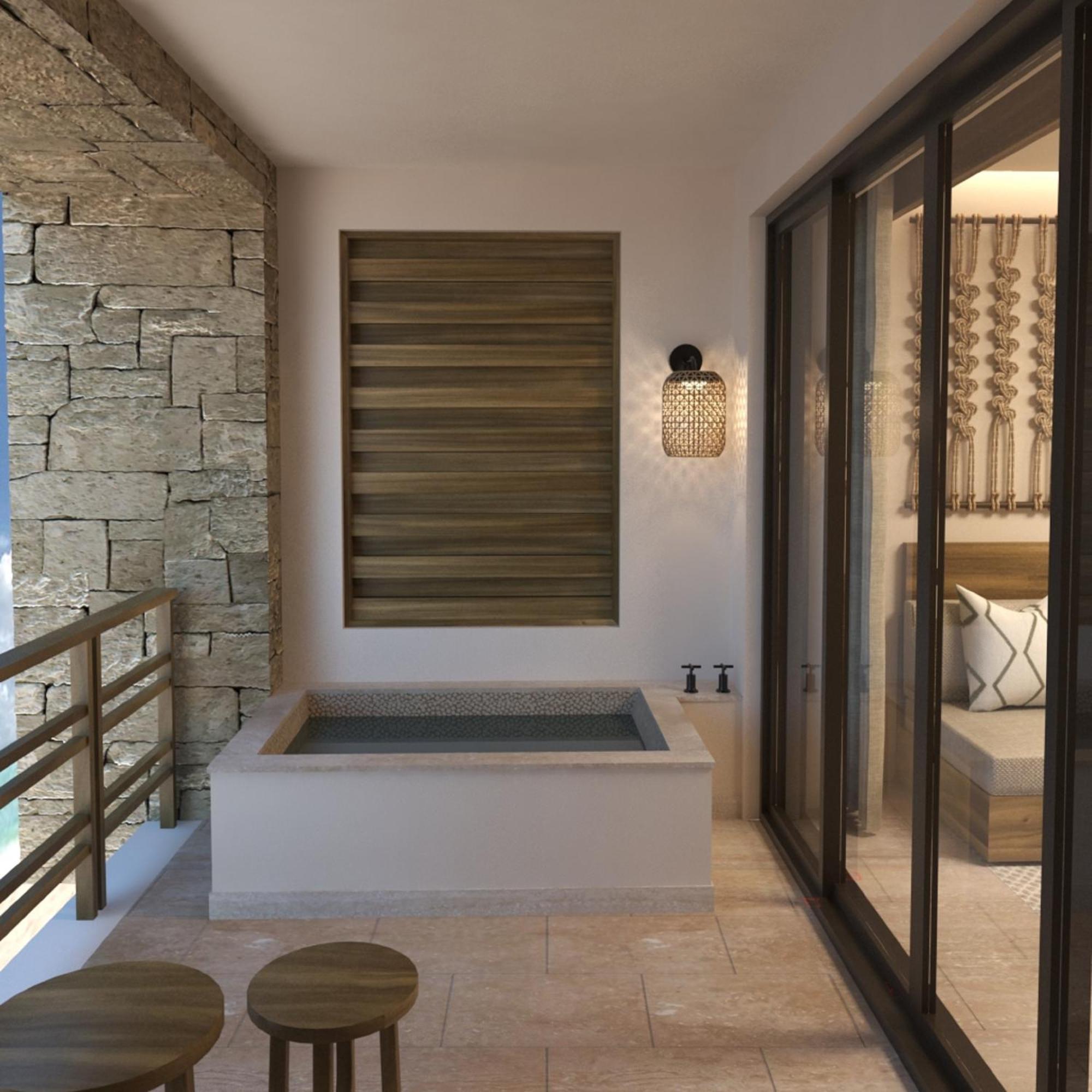 فندق Secrets Playa Blanca Costa Mujeres (Adults Only) كانكون المظهر الخارجي الصورة
