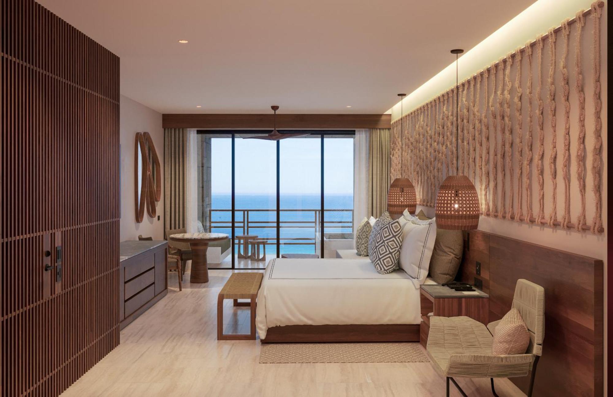 فندق Secrets Playa Blanca Costa Mujeres (Adults Only) كانكون المظهر الخارجي الصورة