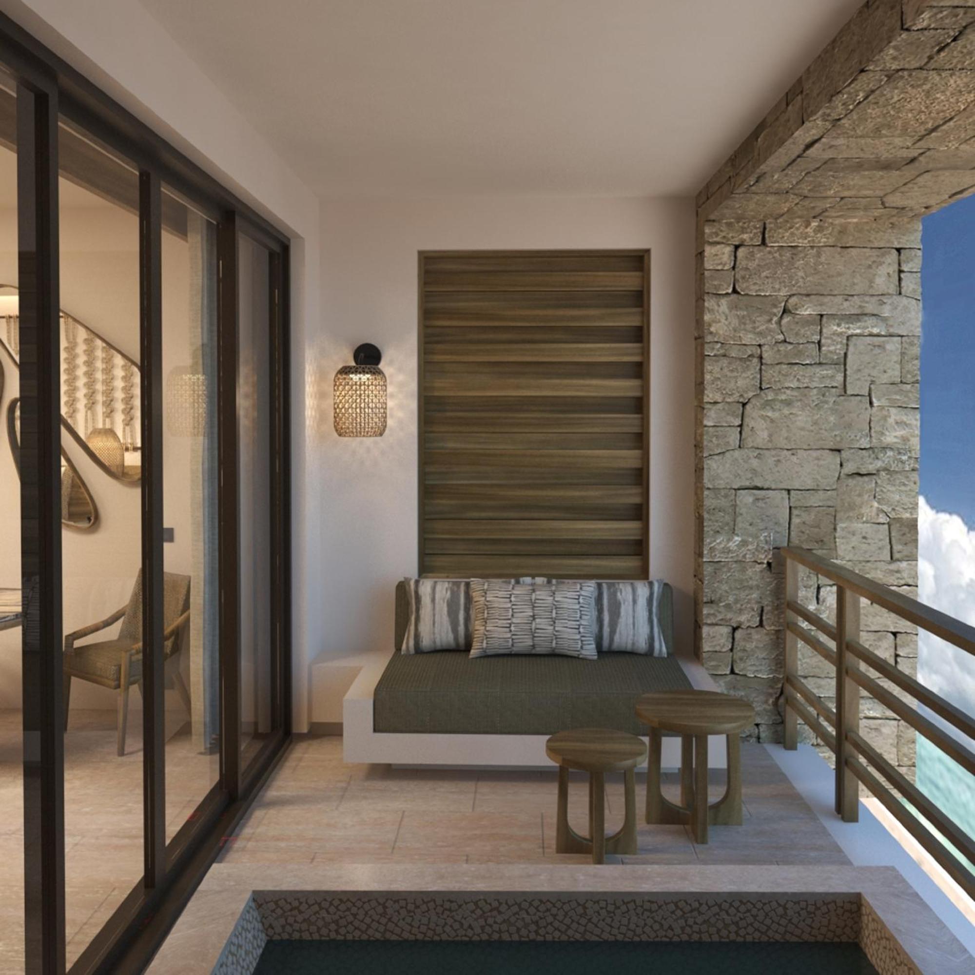 فندق Secrets Playa Blanca Costa Mujeres (Adults Only) كانكون المظهر الخارجي الصورة
