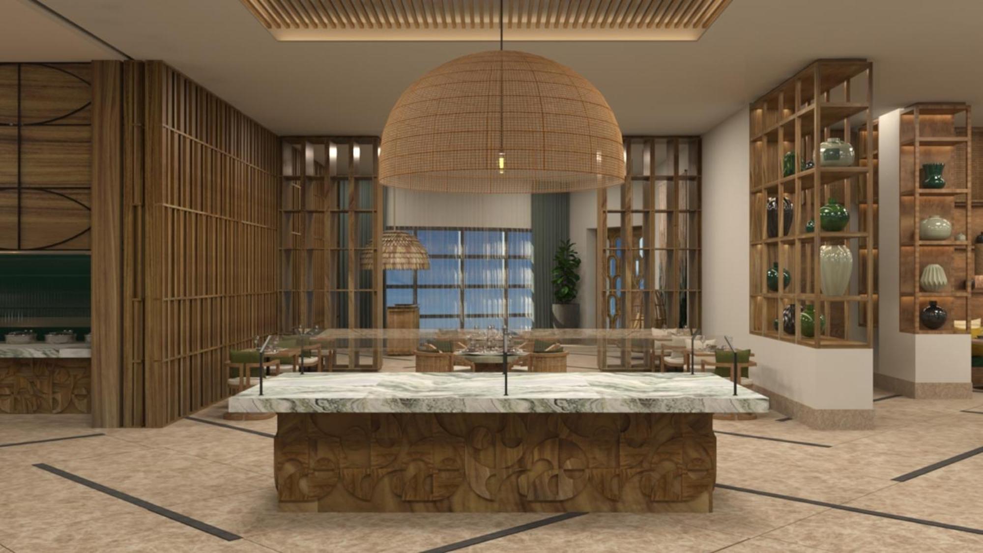 فندق Secrets Playa Blanca Costa Mujeres (Adults Only) كانكون المظهر الخارجي الصورة