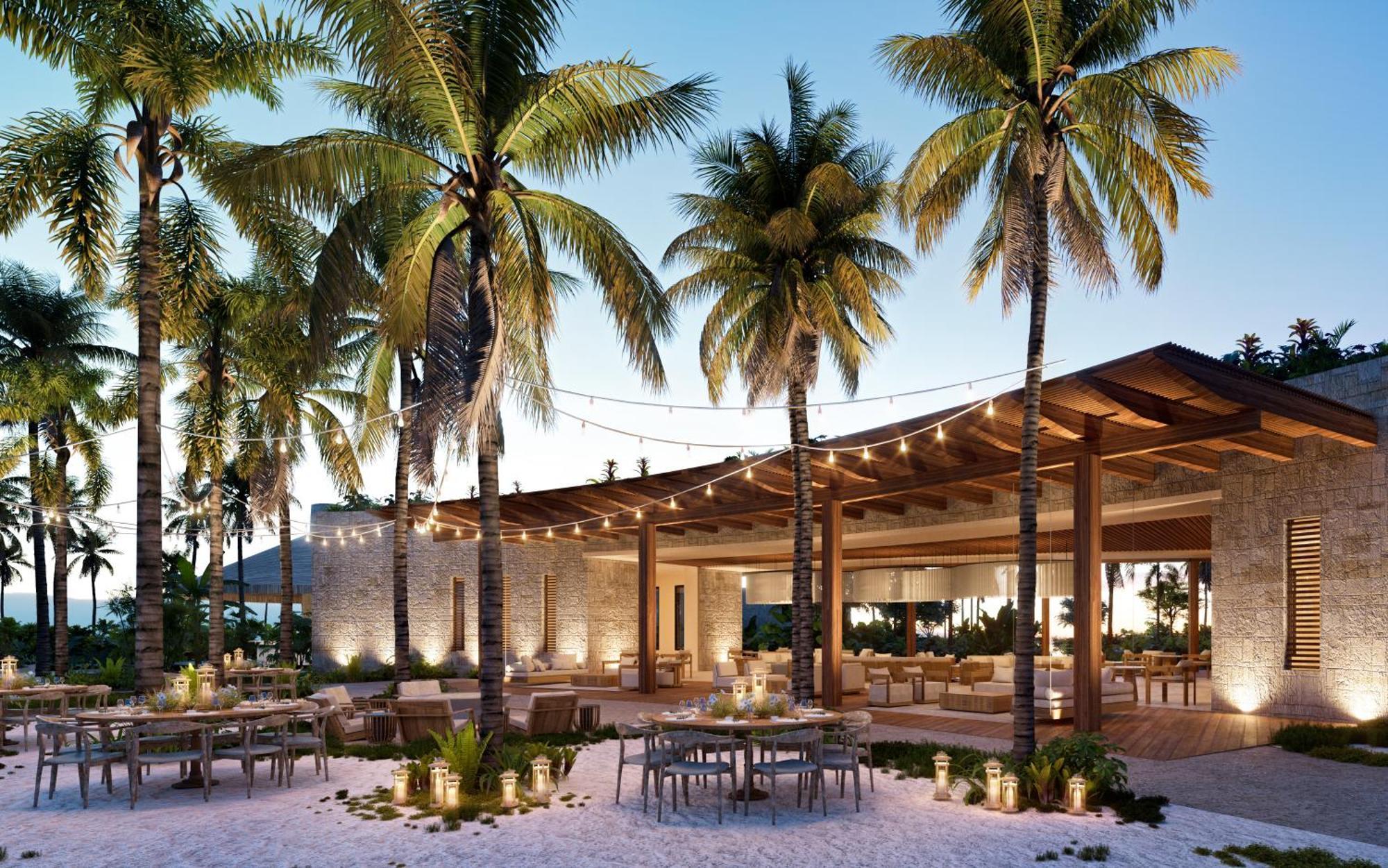 فندق Secrets Playa Blanca Costa Mujeres (Adults Only) كانكون المظهر الخارجي الصورة