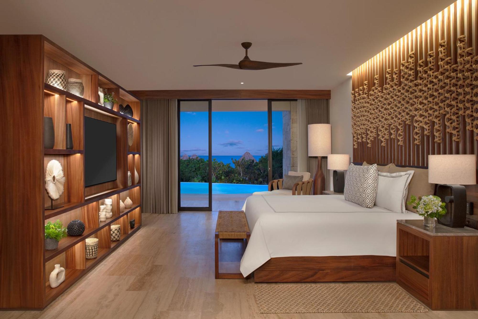 فندق Secrets Playa Blanca Costa Mujeres (Adults Only) كانكون المظهر الخارجي الصورة