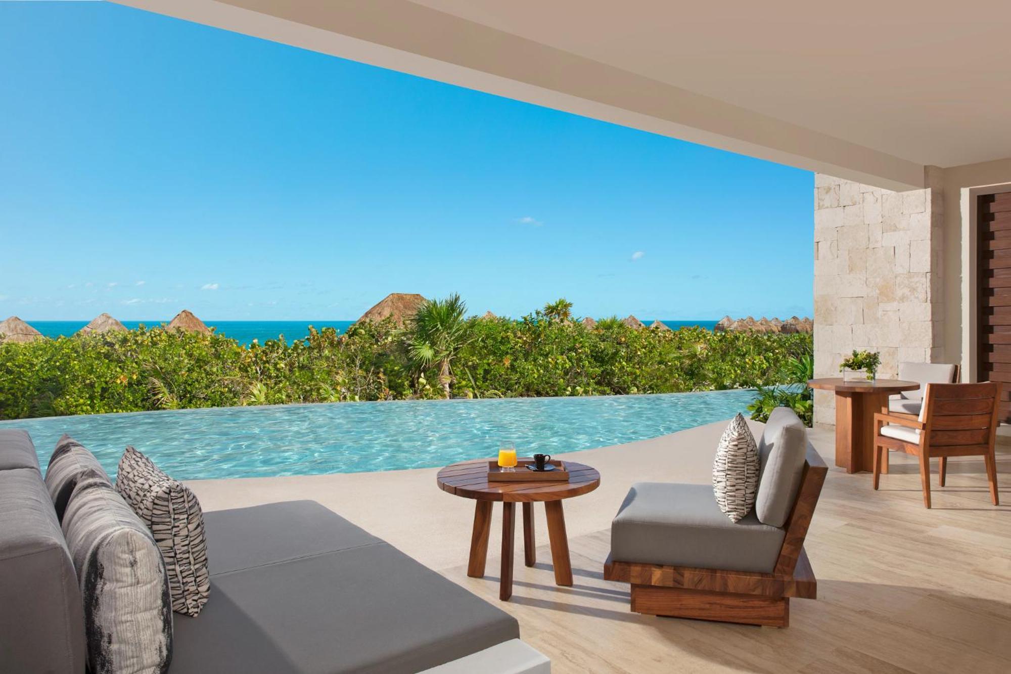 فندق Secrets Playa Blanca Costa Mujeres (Adults Only) كانكون المظهر الخارجي الصورة