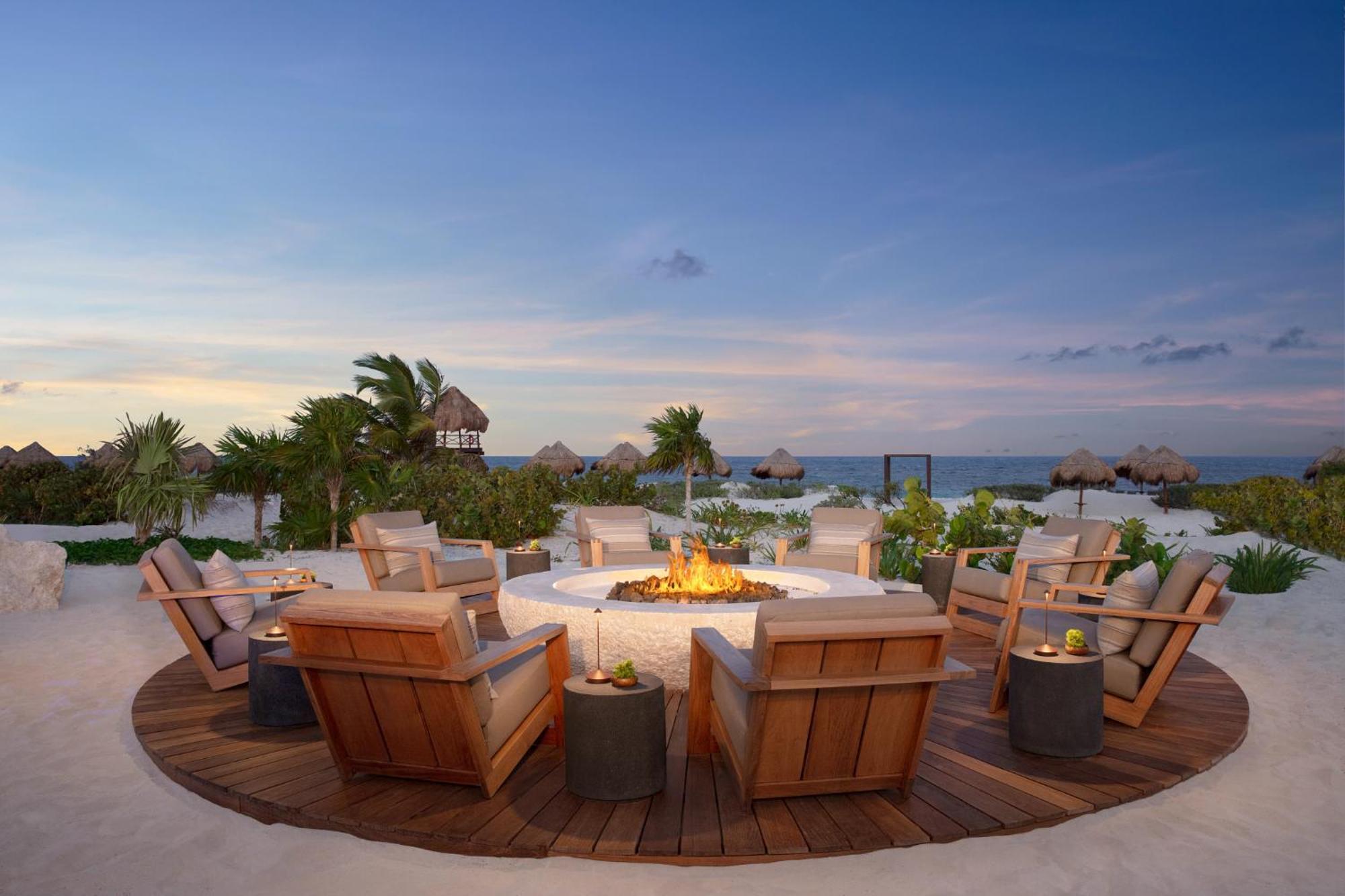 فندق Secrets Playa Blanca Costa Mujeres (Adults Only) كانكون المظهر الخارجي الصورة