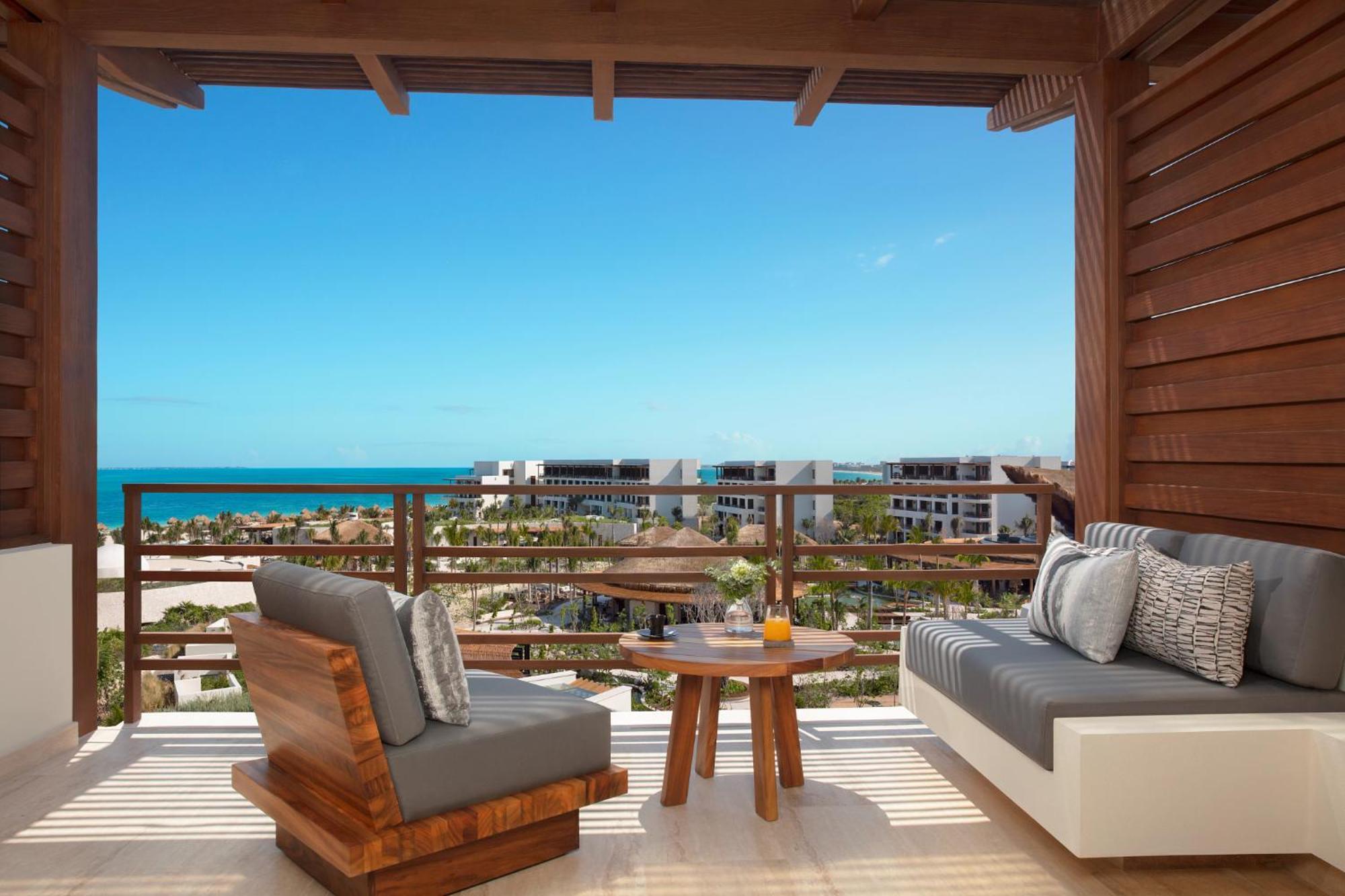 فندق Secrets Playa Blanca Costa Mujeres (Adults Only) كانكون المظهر الخارجي الصورة