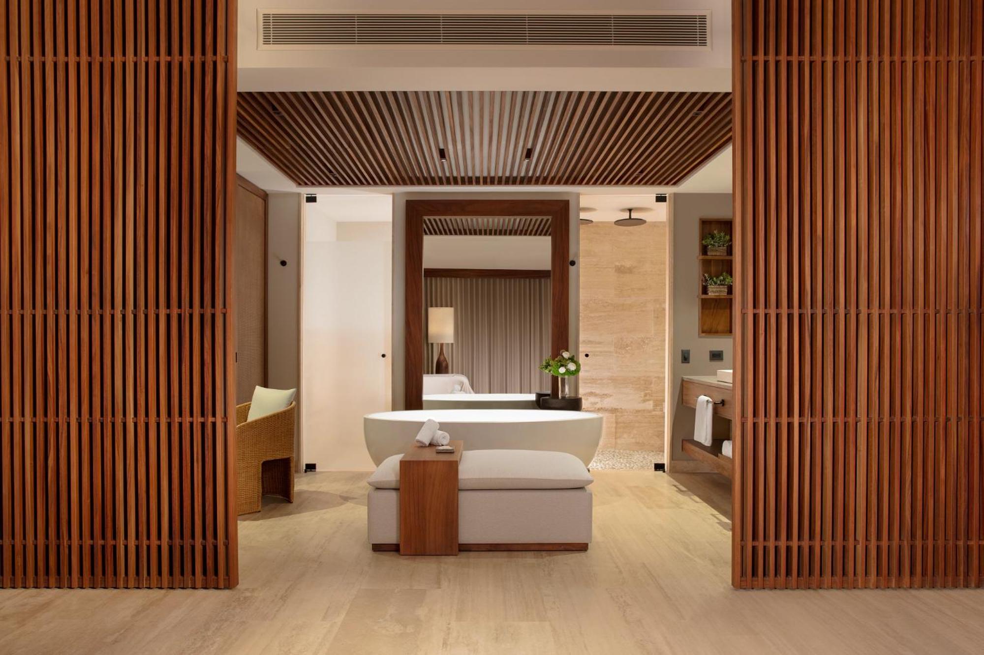 فندق Secrets Playa Blanca Costa Mujeres (Adults Only) كانكون المظهر الخارجي الصورة