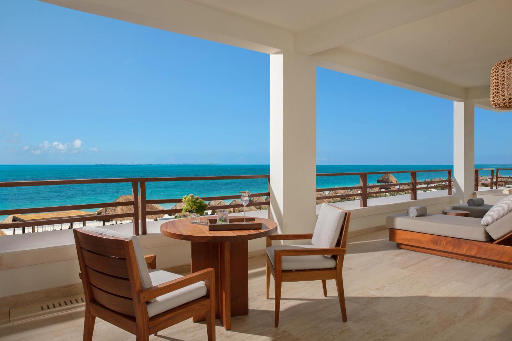 فندق Secrets Playa Blanca Costa Mujeres (Adults Only) كانكون المظهر الخارجي الصورة