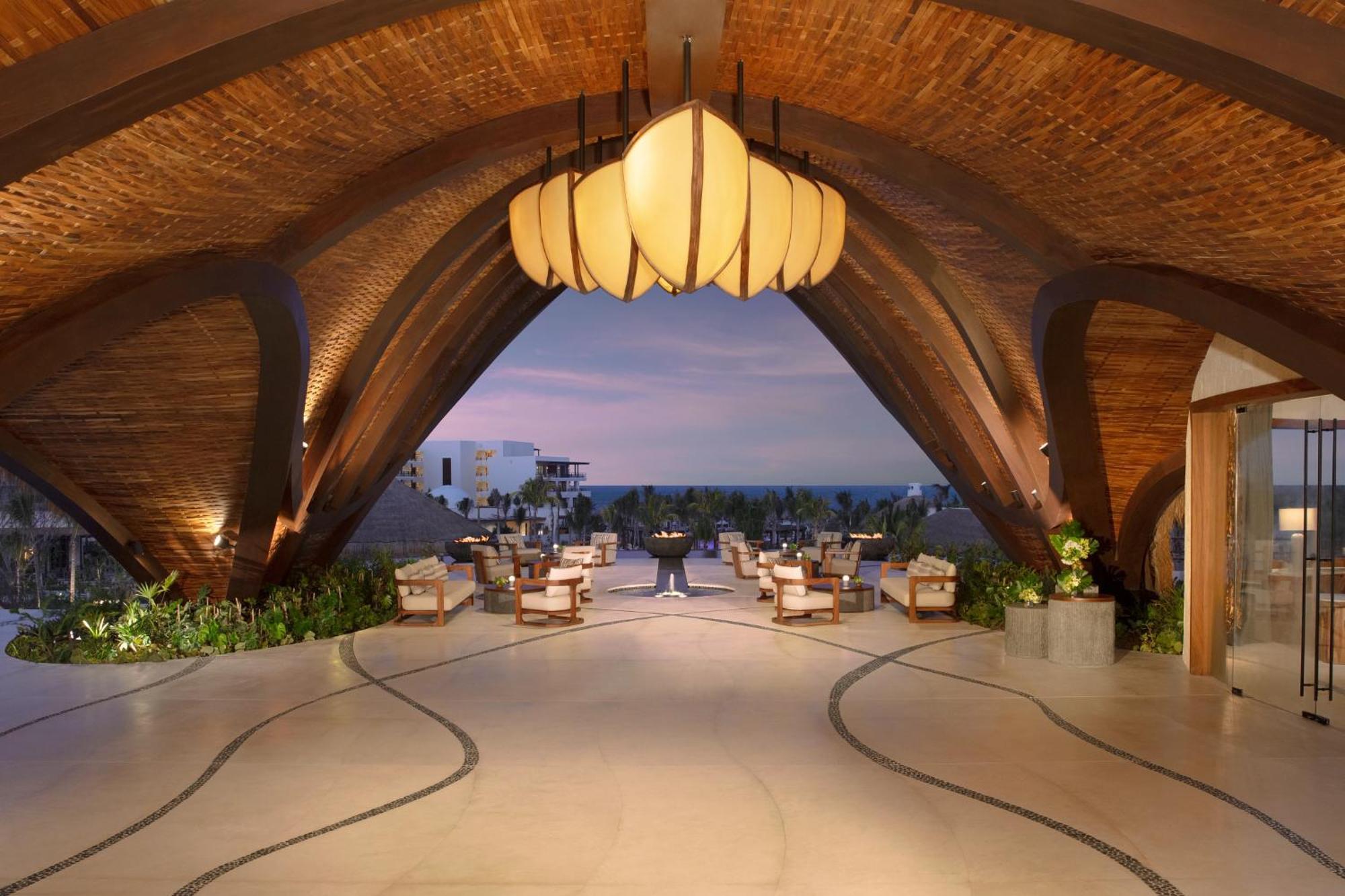 فندق Secrets Playa Blanca Costa Mujeres (Adults Only) كانكون المظهر الخارجي الصورة