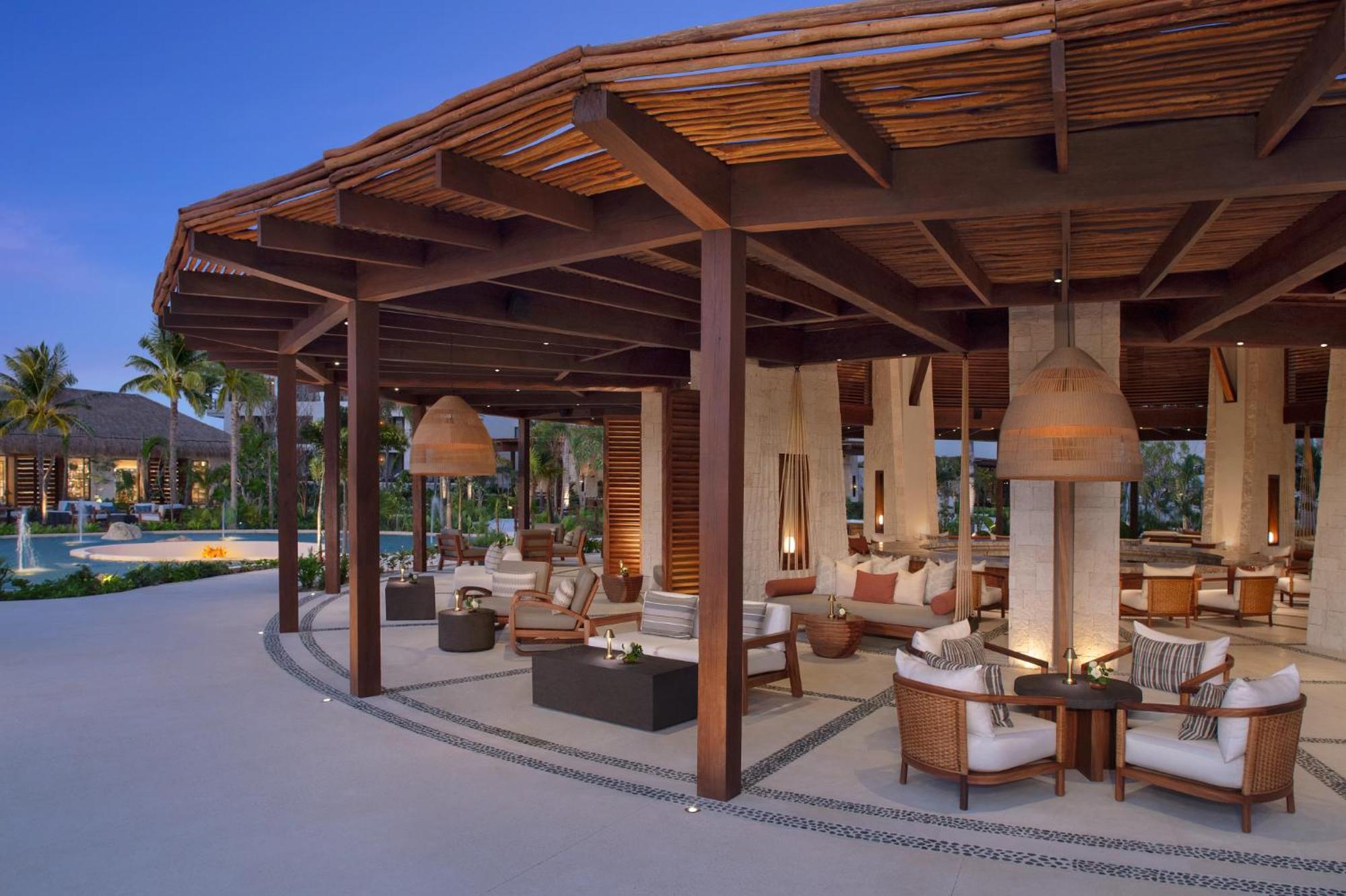 فندق Secrets Playa Blanca Costa Mujeres (Adults Only) كانكون المظهر الخارجي الصورة